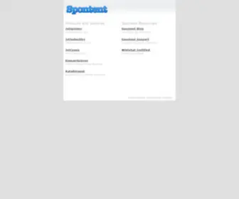 Spontent.com(Spontent) Screenshot