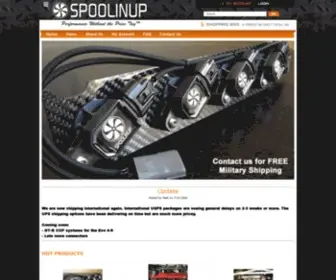 Spoolinup.com(SpoolinUp) Screenshot