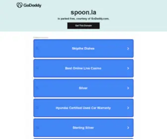 Spoon.la(Your) Screenshot