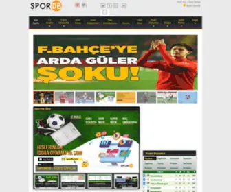 Spordb.com(Maç Simülasyonu) Screenshot