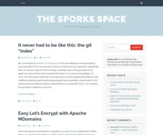 Sporks.space(Alyx @ the internet) Screenshot