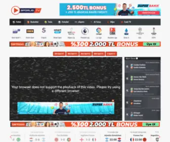 Sporligtv2.live(CANLI MAÇ İZLE) Screenshot