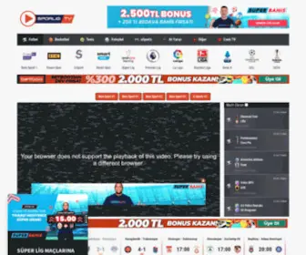 Sporligtv340.live(CANLI MAÇ İZLE) Screenshot