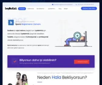 Sporsalonu.istanbul(Beylikdüzü) Screenshot