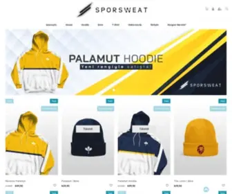 Sporsweat.com(Special Series) Screenshot