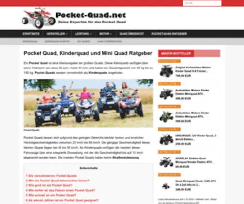 Sport-Bikes.de(Pocket Quad) Screenshot