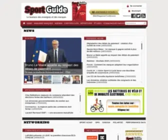 Sport-Guide.com(Sport Guide) Screenshot