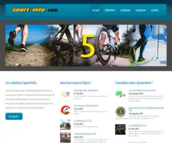 Sport-Info.com(Sport Info) Screenshot