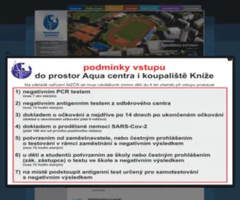 Sport-Jicin.cz(Sportovní) Screenshot