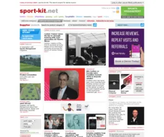 Sport-Kit.net(Sport Kit) Screenshot