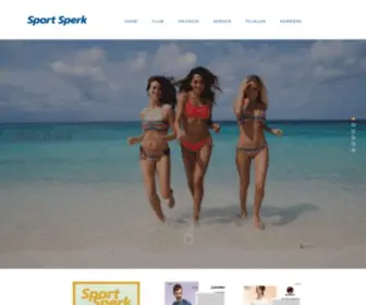 Sport-Sperk.de(Domain Default page) Screenshot