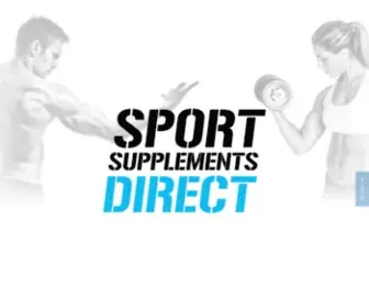 Sport-Supplements.com.au(Australia's Premium Sports Nutrition Supplier) Screenshot