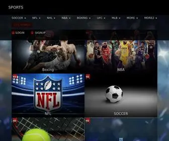 Sport-TV-8.cf(Sport TV) Screenshot