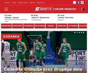 Sport-TV.si Screenshot