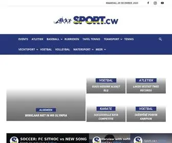 Sport.cw(Sport) Screenshot