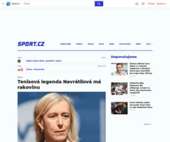 Sport.cz(Sport) Screenshot