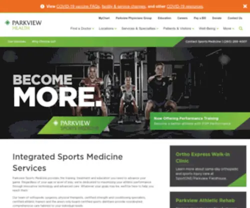 Sport1.com(Sports Medicine) Screenshot
