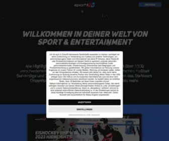 Sport1.tv(Domain Parking Page) Screenshot