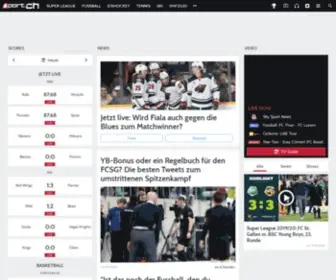 Sportalsports.com(Live Sport und News) Screenshot