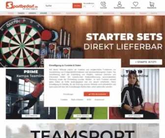Sportbedarf.de(Sportartikel Shop) Screenshot