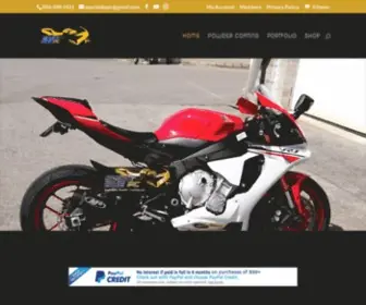 Sportbikepc.com(Sportbikepc) Screenshot