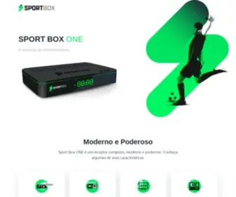 Sportbox.live(Sport Box) Screenshot