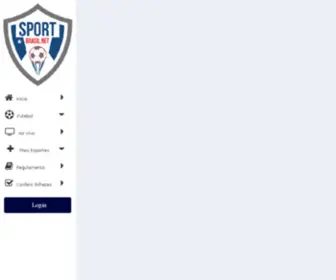 Sportbrasil.net(SportBrasil) Screenshot