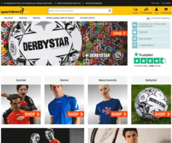 Sportdirect.com Screenshot