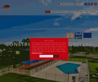 Sportequipalia.com(Sport Equipalia) Screenshot