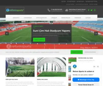 Sportesisleri.com(Suni) Screenshot