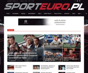 Sporteuro.pl(Mistrzowskie Informacje) Screenshot