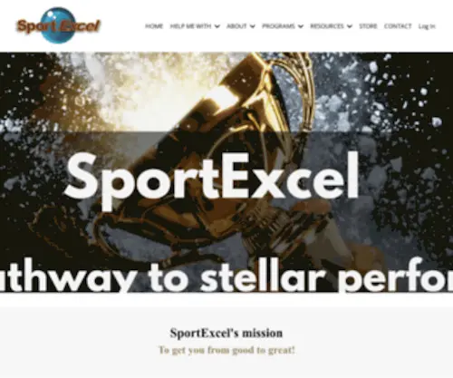 Sportexcel.ca(Bob Palmer) Screenshot