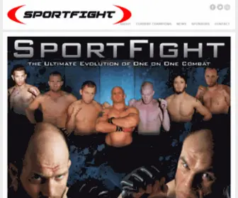 Sportfight.tv(The Ultimate Evolution of One on One Combat) Screenshot