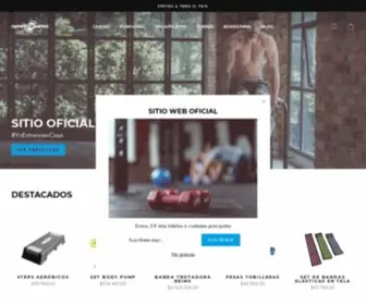 Sportfitness.co(Sitio Oficial) Screenshot