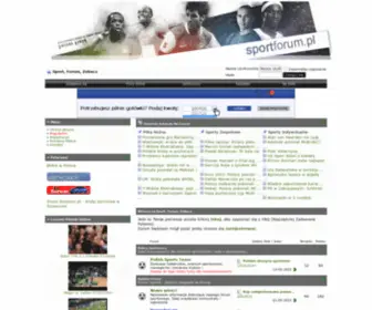 Sportforum.pl(WiadomoĹci spor) Screenshot
