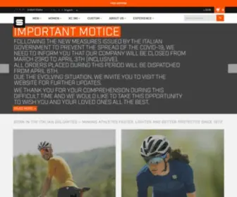 Sportful.com(Sportswear Company for Cycling and Nordic Ski) Screenshot