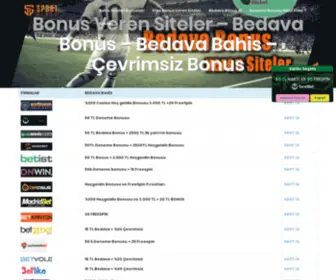 Sportgenio.com(Çevrimsiz Bonus) Screenshot