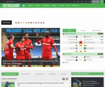 Sportid.be(Sportid) Screenshot