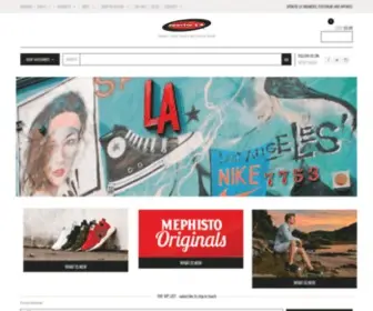 Sportiela.com(Sportie LA Sneakers) Screenshot