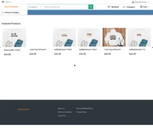 Sportielove.com(Sportielove) Screenshot