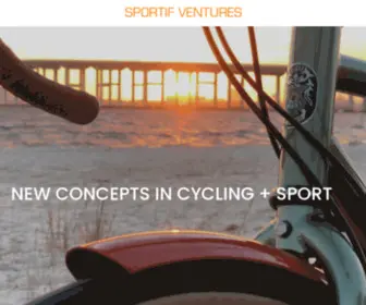 SportifVentures.com(Sportif Ventures) Screenshot