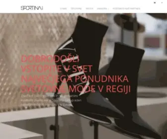 Sportina.group(Sportina GROUP) Screenshot