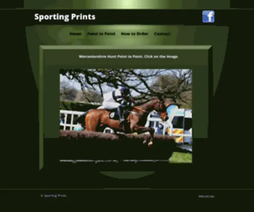 Sportingprints.biz(Index) Screenshot