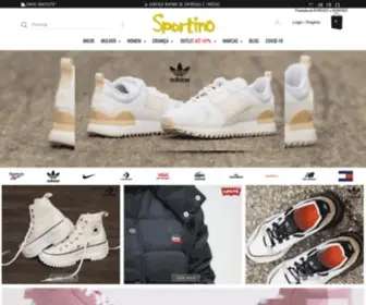 Sportino.pt(Moda e Sneakers) Screenshot