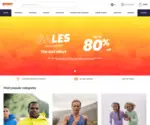 Sportisgood.com Screenshot