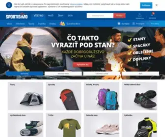 Sportisimo.sk(život v pohybe) Screenshot