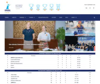 Sportkinef.ru(Главная) Screenshot