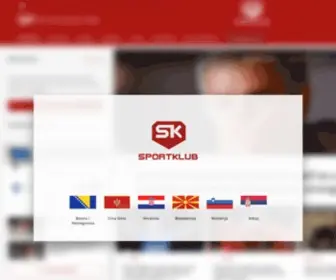 Sportklub.com(Expiry Domain Name) Screenshot