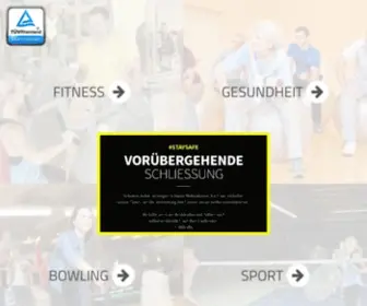 Sportland-Coburg.de(Sportland Coburg) Screenshot