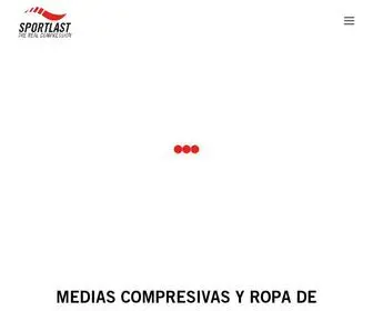 Sportlast.es(Medias Compresivas y Ropa de Compresión) Screenshot
